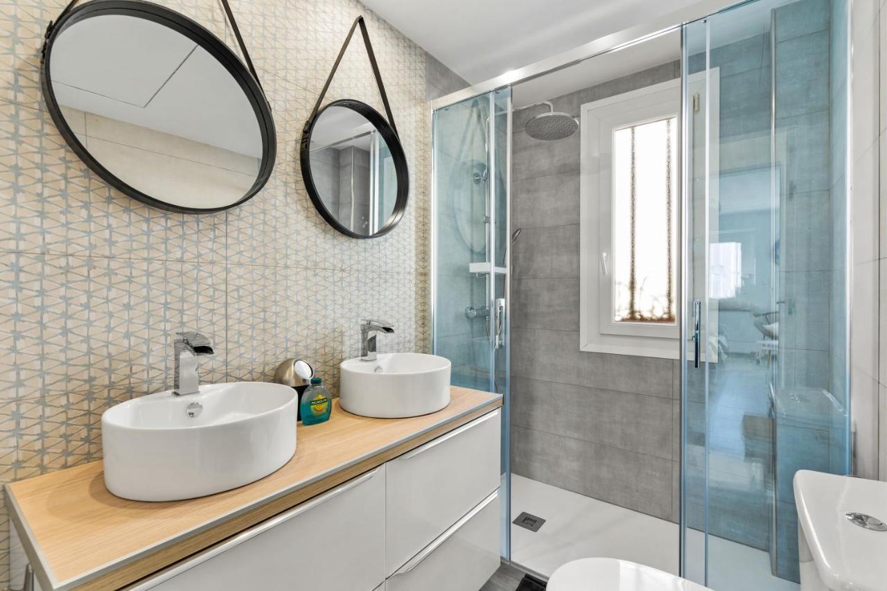 Apartamento Welcs -013- Con Terraza Y Piscina Lägenhet Empuriabrava Exteriör bild