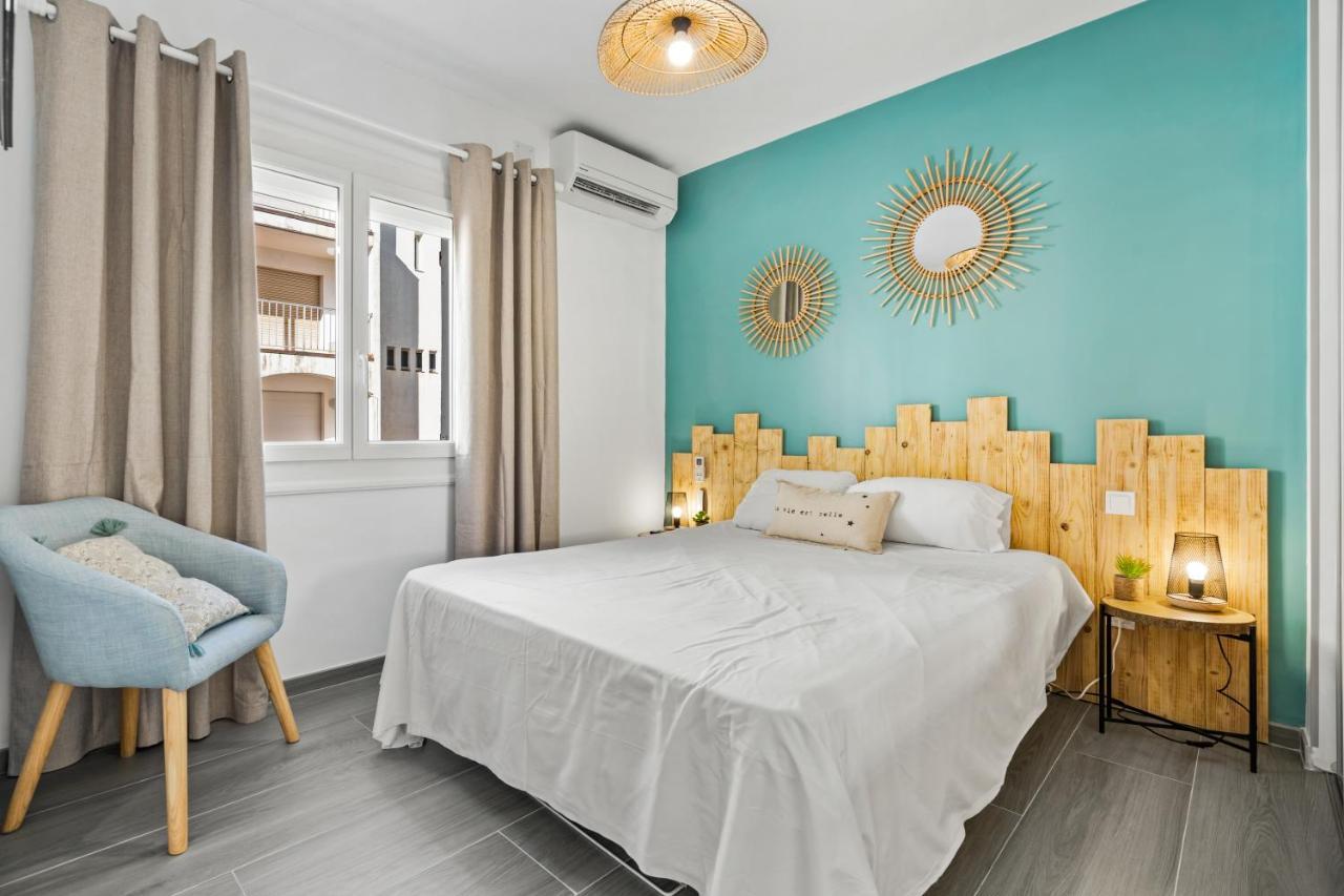 Apartamento Welcs -013- Con Terraza Y Piscina Lägenhet Empuriabrava Exteriör bild