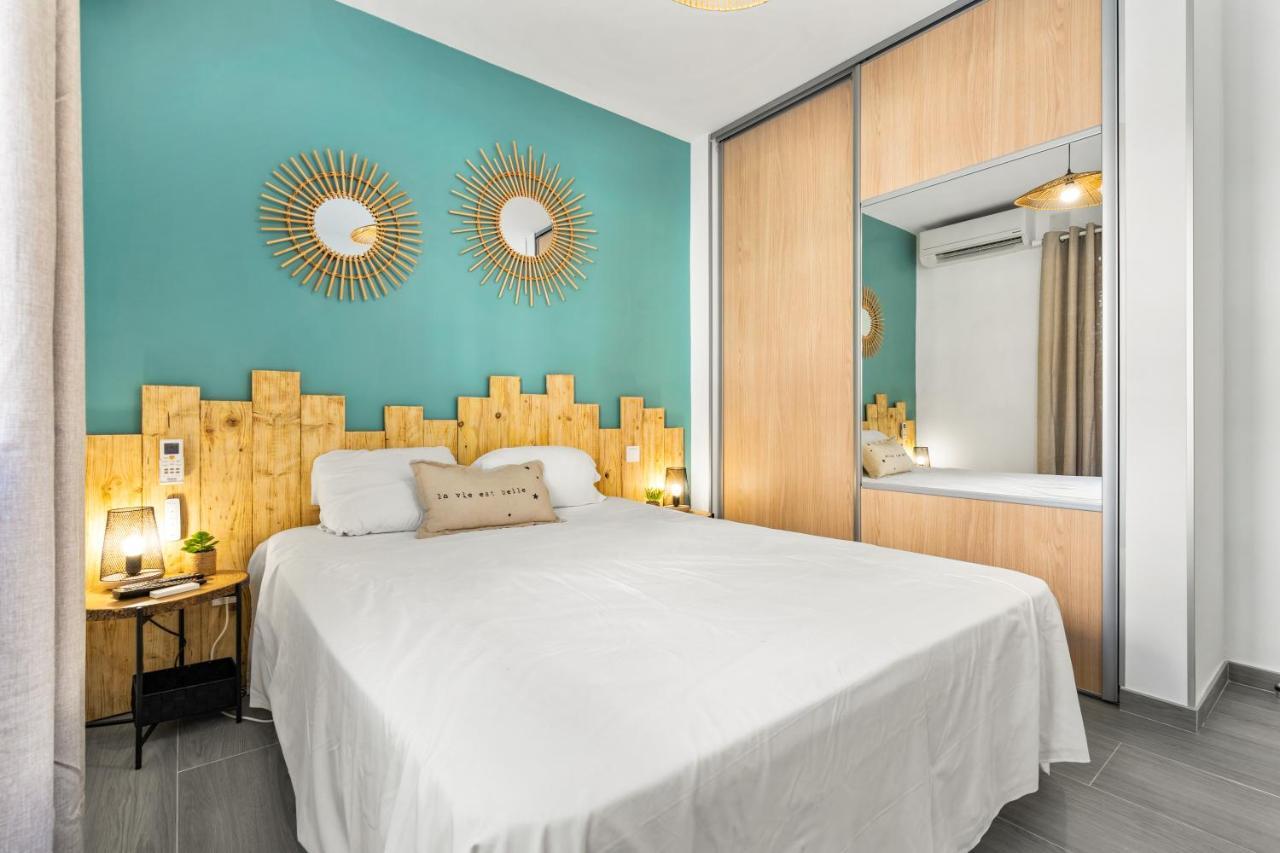 Apartamento Welcs -013- Con Terraza Y Piscina Lägenhet Empuriabrava Exteriör bild