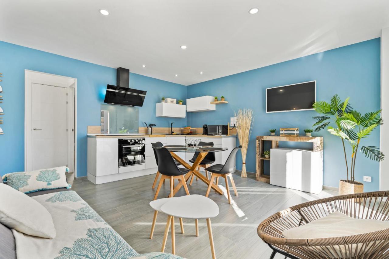 Apartamento Welcs -013- Con Terraza Y Piscina Lägenhet Empuriabrava Exteriör bild