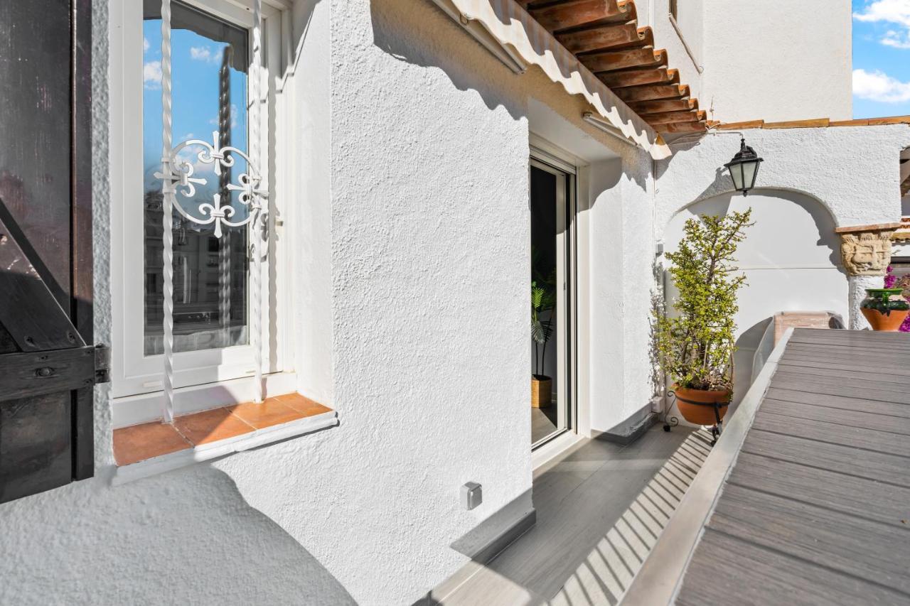 Apartamento Welcs -013- Con Terraza Y Piscina Lägenhet Empuriabrava Exteriör bild
