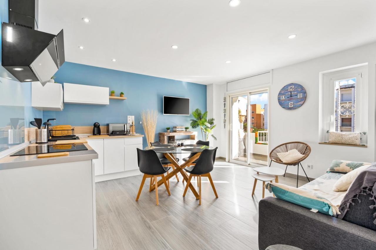 Apartamento Welcs -013- Con Terraza Y Piscina Lägenhet Empuriabrava Exteriör bild